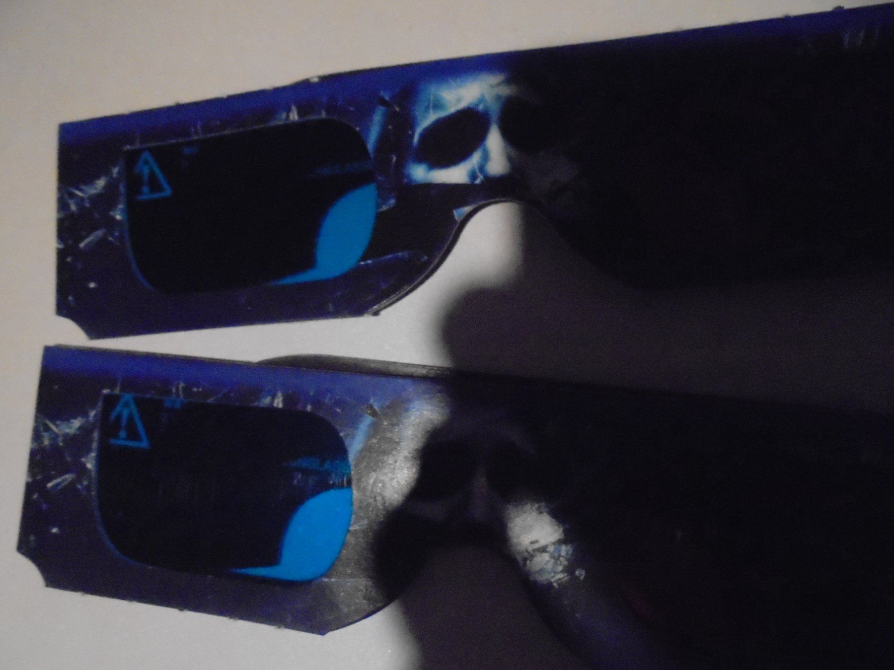 Alle DVDs: " Destination Finale 4" version 3D avec 4 paires lunettes 3D – Gebraucht aus Crissier von Promopost 3