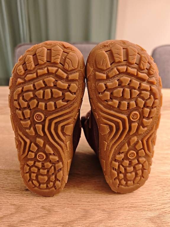 Schuhe für Jungen: bLIFESTYLE Kinder-Barfussschuhe, Grösse 26 – Gebraucht aus Zürich von theKraxel 2