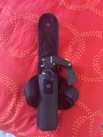 Holster bonbonne gaz lacrymogène