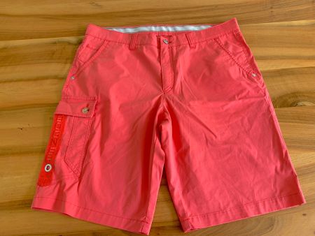 Bogner super edle Hose Shorts Bermudas Gr. 52 / US 38