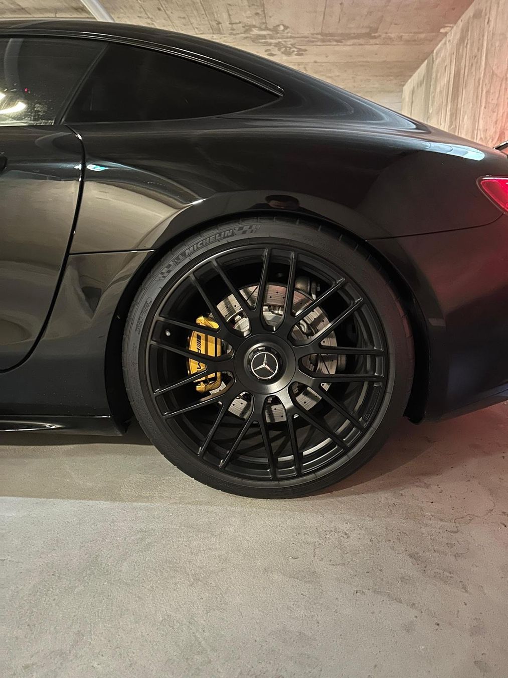 Mercedes-Benz Automobili: Mercedes-AMG GT S Edition ONE – Usato da bettlach venduto da Oegi11 2