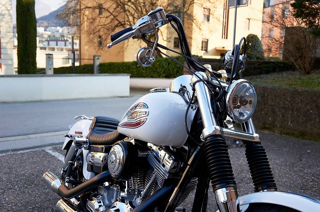 Harley-Davidson Strada: Super Glide 35th – Usato da Lugano venduto da Rob3T 4