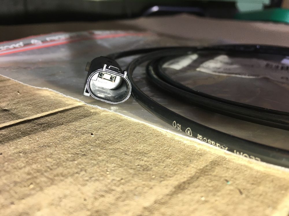 ABS Sensor HR für Mercedes Sprinter Kaufen auf Ricardo