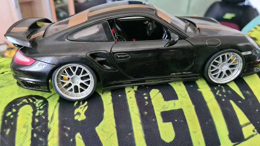 Modellini d'auto: ZU VERKAUFEN PORSCHE MODELL  – Usato da Ittigen venduto da ROCKY1964 1