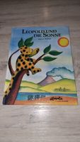 Leopold und die Sonne: Kinderbuch von Stephan Brülhart🌞