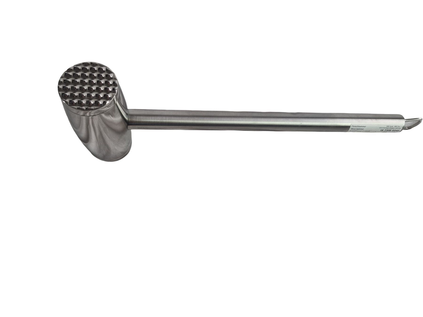 WMF Appareils de cuisine: WMF Fleischhammer Edelstahl | Länge 40 cm – Neuf (Voir description) à Wangen b. Olten par Restwert_Wangen 3