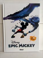 BD Epic Mickey - La BD du jeu / Disney / Glénat 2010