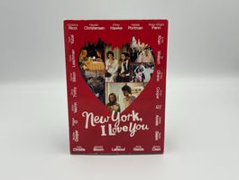 NEW YORK, I LOVE YOU - Versand A-Post nur CHF 2.50!