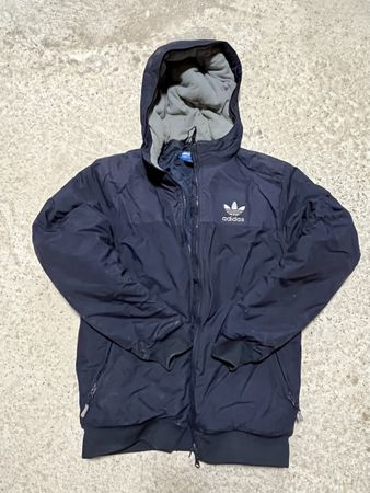 Adidas Winterjacke Gr. S