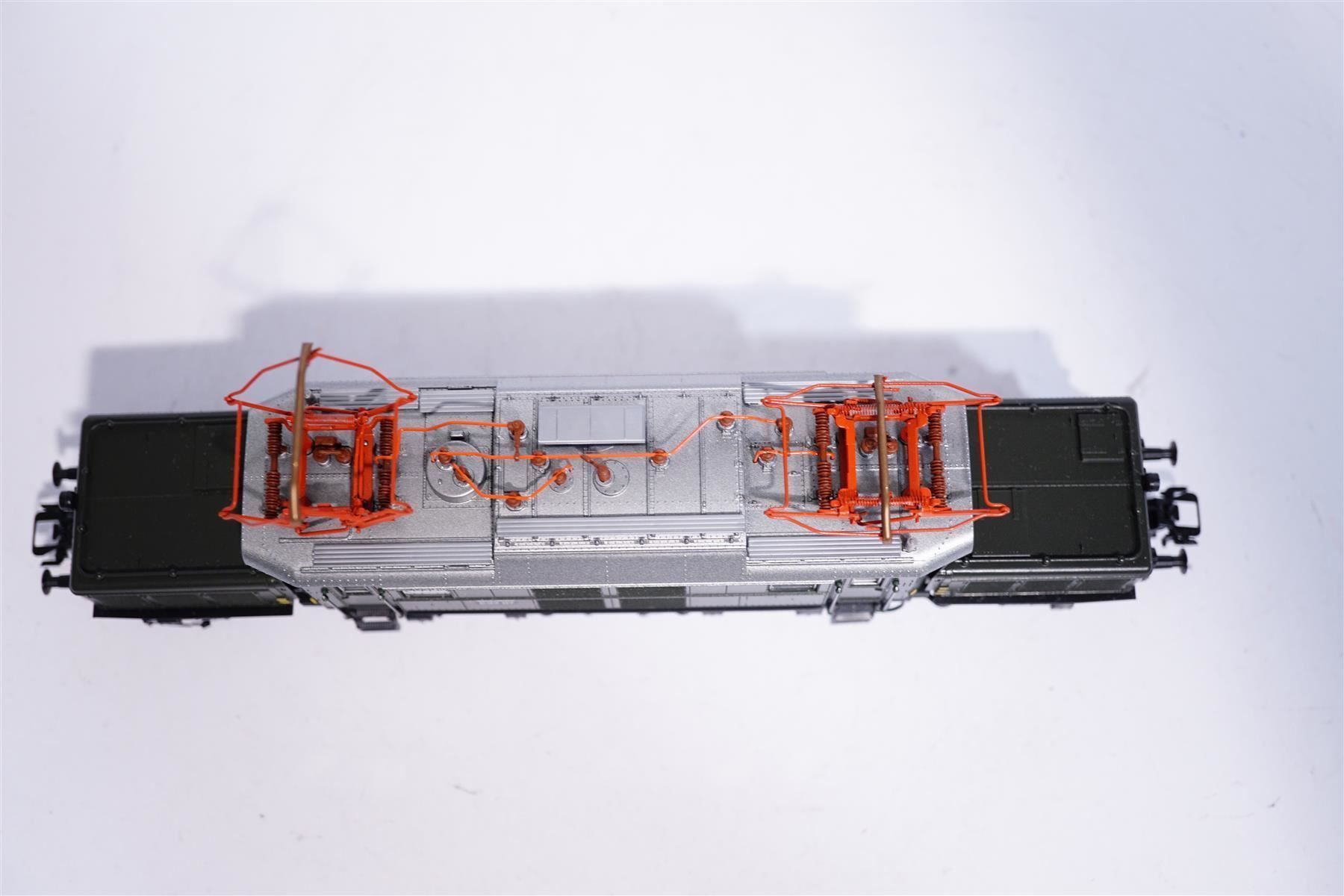 Märklin Modelleisenbahnen: 3ß Märklin 37870 BR E93 deutsches Krokodil – Gebraucht aus Uetendorf von tigermuegi 5