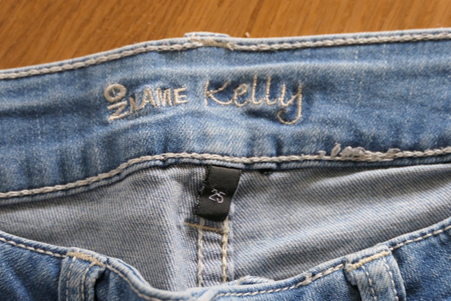 Pantaloni: Jeans Gr. 25 – Usato da ESCHENBACH SG venduto da MAKULU04 1