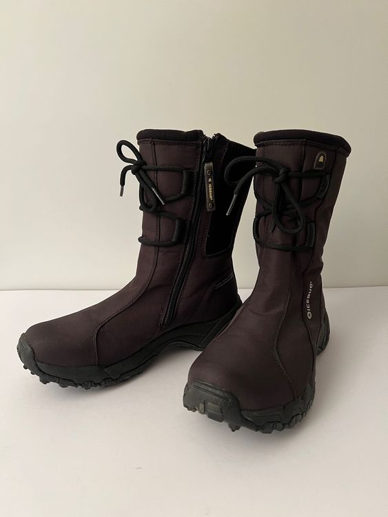 Warme Icebug Stiefel mit Spikes sehr guter Zustand Kaufen auf Ricardo