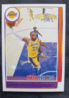 NBA Lebron James Panini Los Angeles Lakers Basketball Card