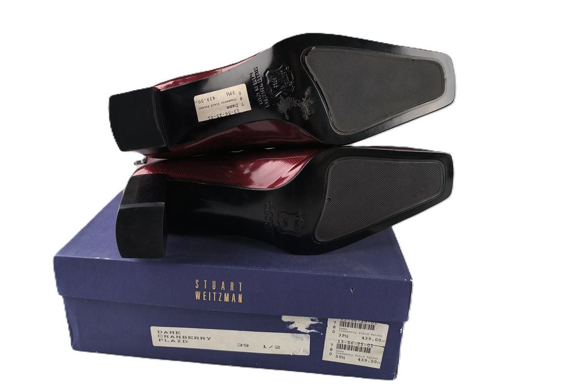 Stuart Weitzman Scarpe da donna: STUART WEITUMAN - Damen Schuhe Grösse 39.1/2 – Nuovo e nell'imballaggio originale da Rüti ZH venduto da Restwert_Rueti_ZH 1