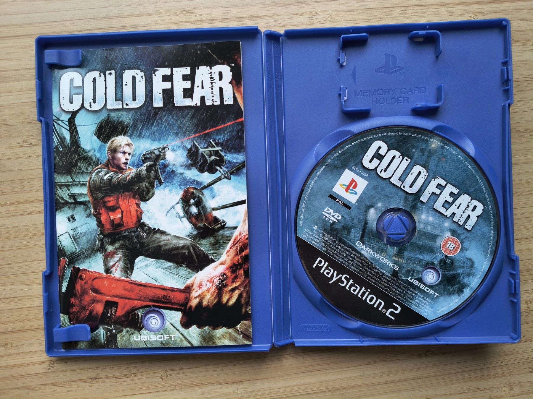 Giochi: Cold Fear (PS 2) – Usato da Riedholz venduto da ste_96cd 2