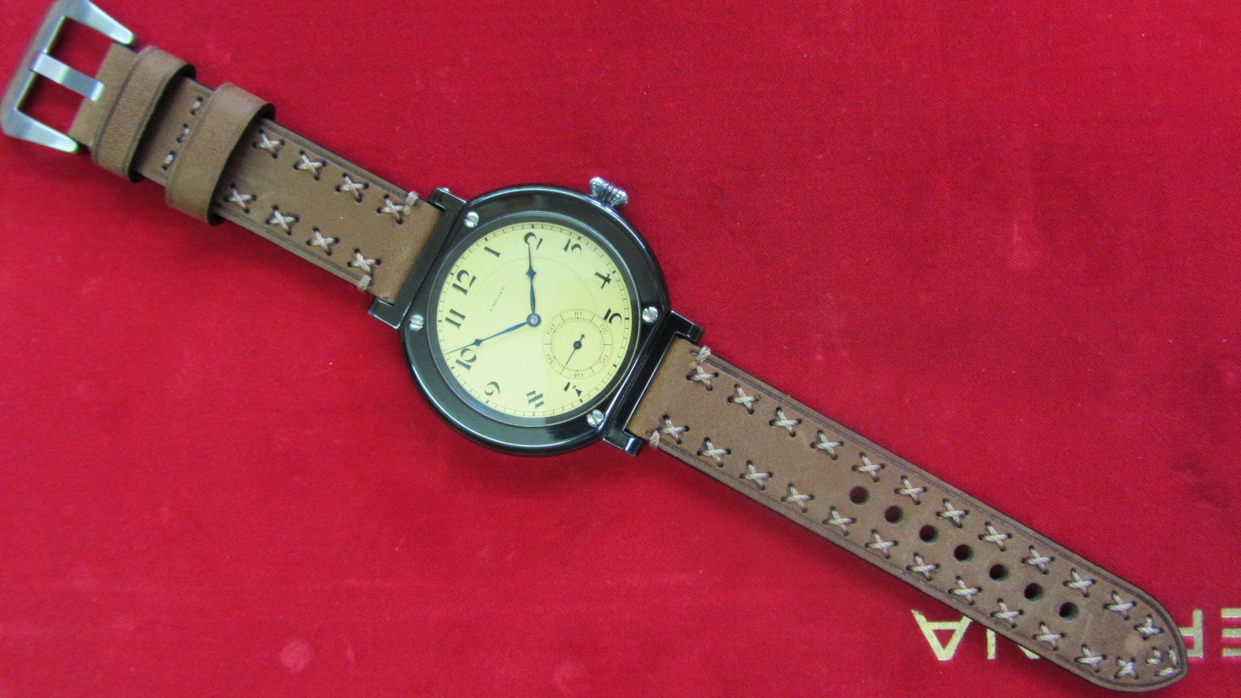 Uhren: Black Dog Watch, Mariage – Neu (gemäss Beschreibung) aus Hölstein von nialawatch 5