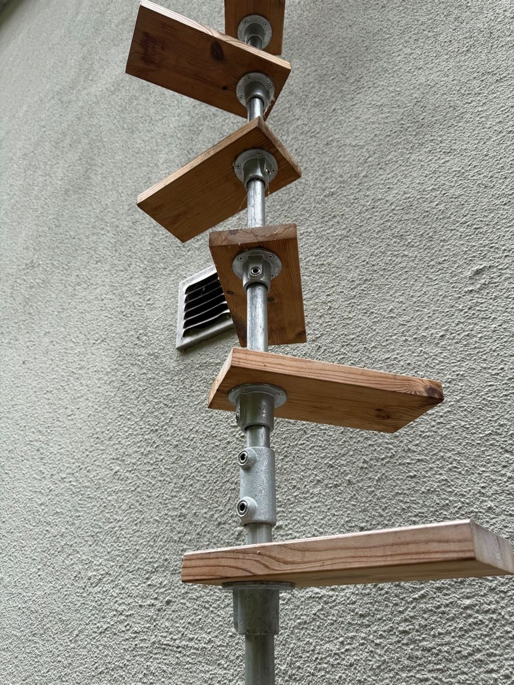 Scale: Katzenleiter / Katzentreppe – Usato da Bern venduto da toroksanyo 7