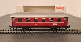 Märklin 4335 Einheitsnebenbahnwagen