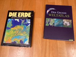 Atlas International, Die Erde, Buch