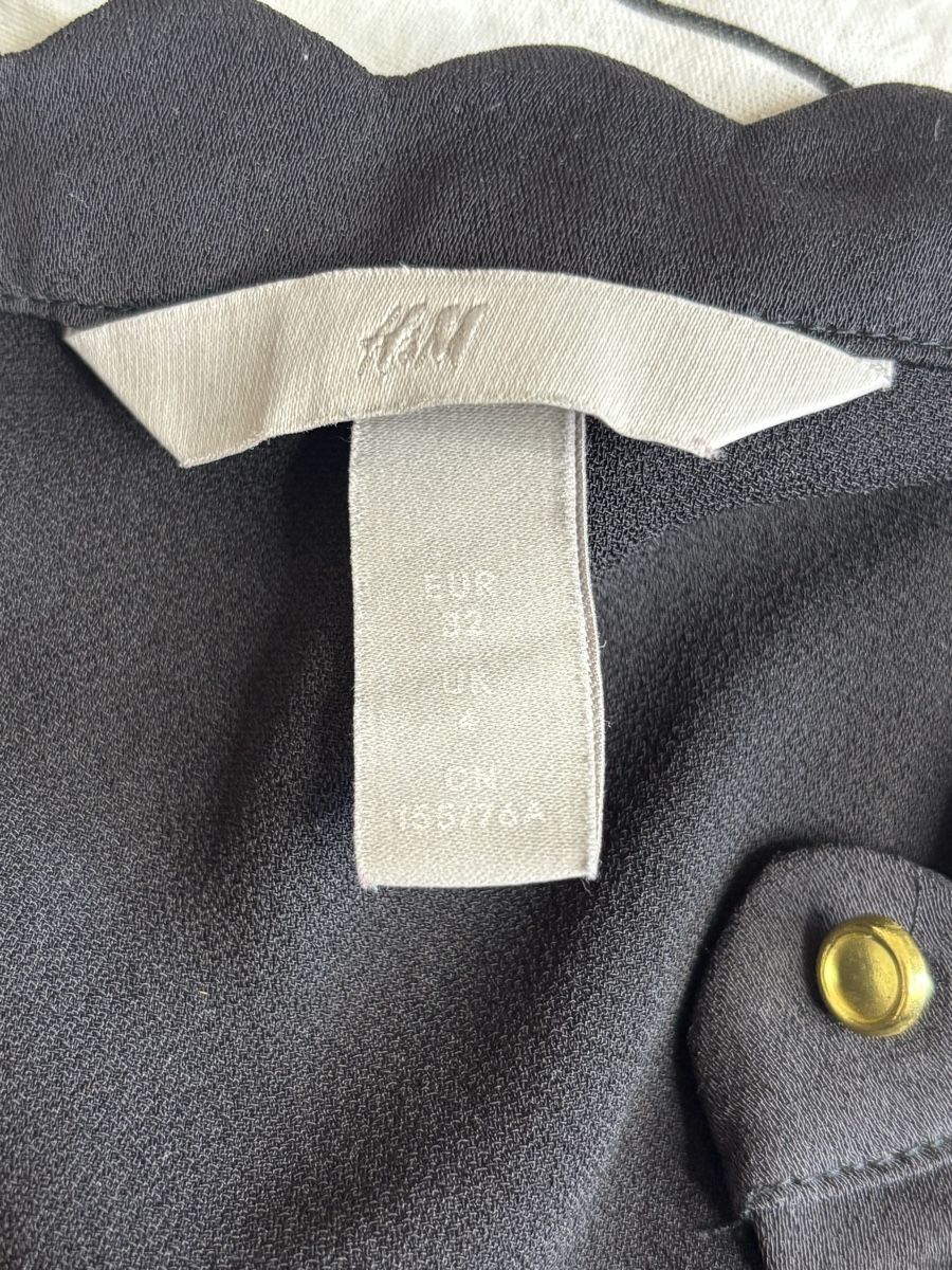 H&M Vestiti: H&M Black Dress - – Usato da Bern venduto da kri_y8h8 2