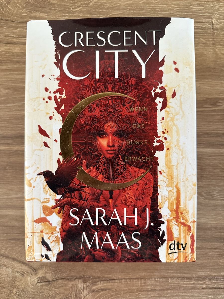 Livres: Crescent City von Sarah J. Maas – Neuf (Voir description) à Bülach par Nanuk123