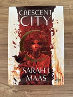 Crescent City von Sarah J. Maas