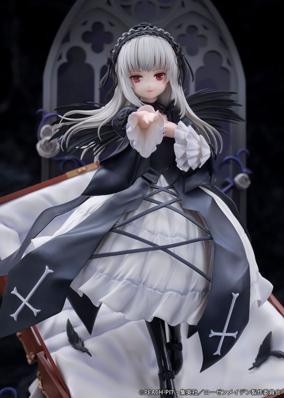 Statuette: Rozen Maiden statuette PVC Suiginto 28 cm – Nuovo e nell'imballaggio originale da St-Imier venduto da ATTAKSHOP 6