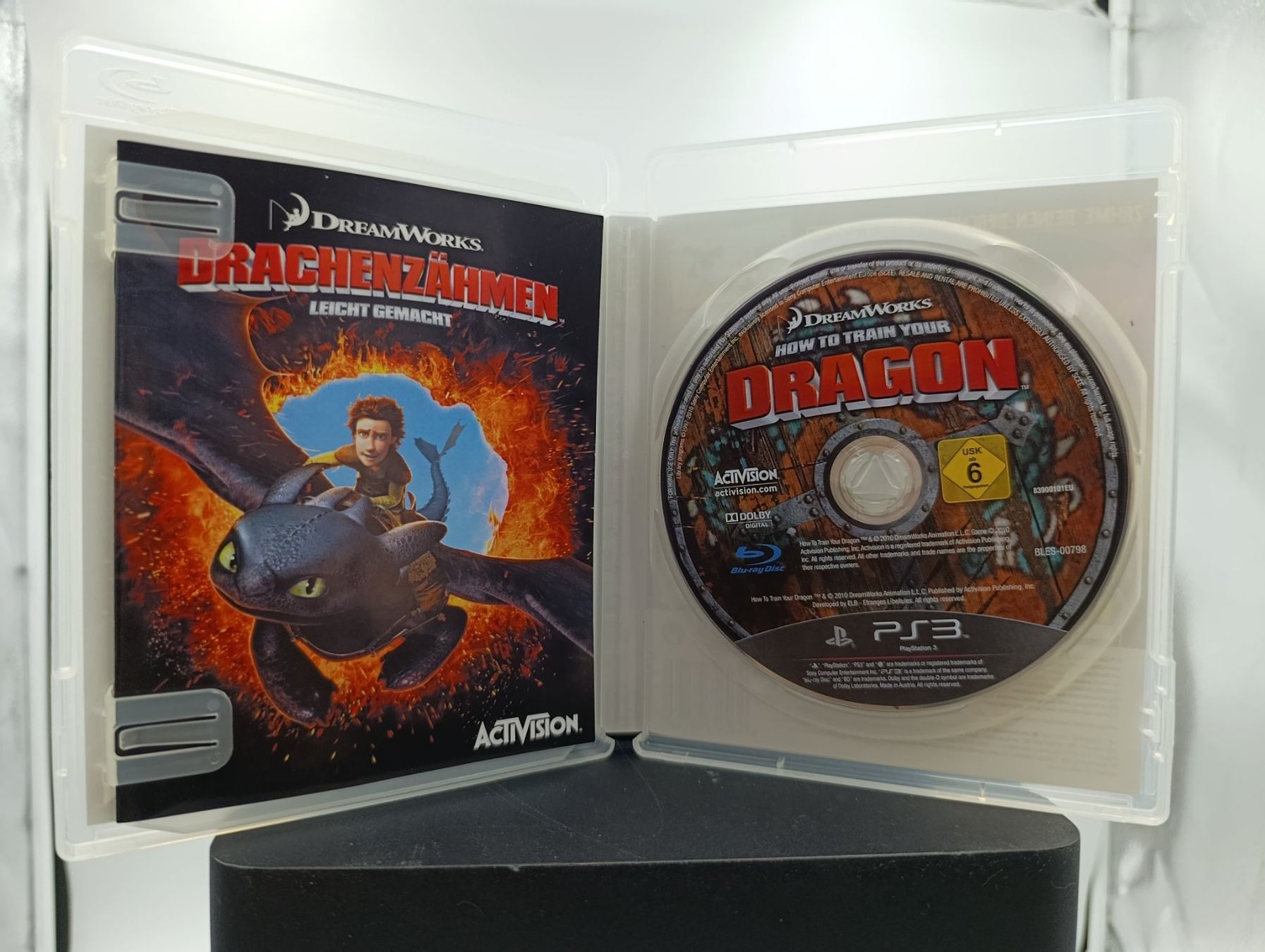 Sony Giochi: Drachen zähmen leicht gemacht PS3 - – Usato da Wil SG venduto da Donaldus 2