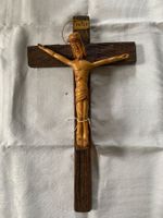 Kruzifix (Holz / Holz)