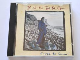 CD Sandra - Close to seven