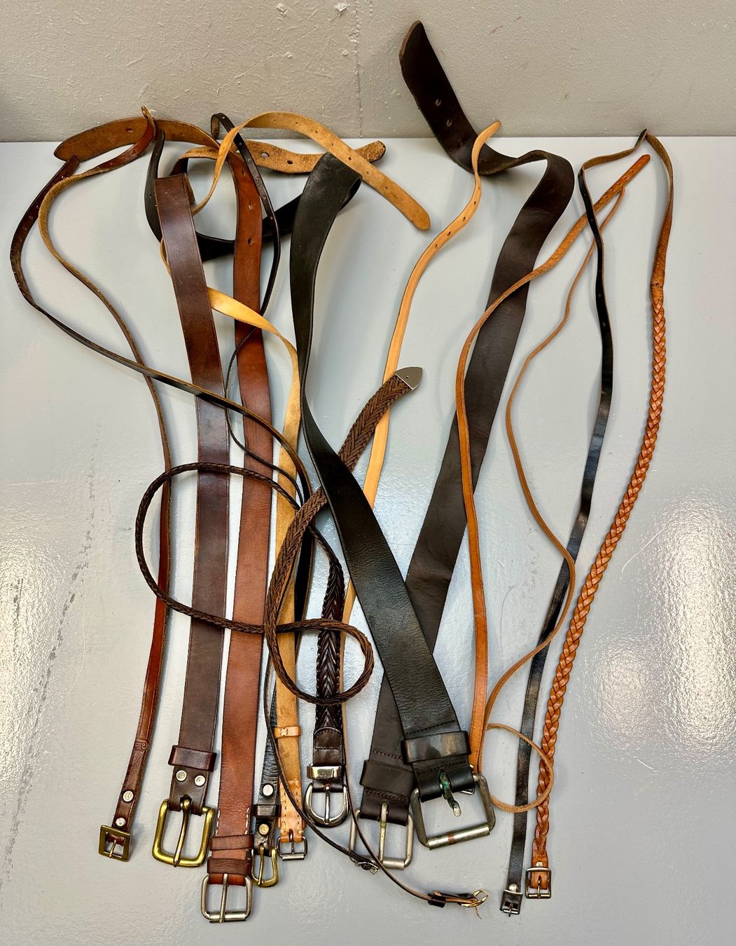Gürtel: GÜRTEL DIV “LEDER” AB 1.- !!! – Gebraucht aus Zürich von NIKI777 1