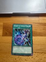 Yu-Gi-Oh Angriff mit dunkler Magie Zauberkarte