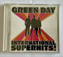 Rock Cd- GREEN DAY