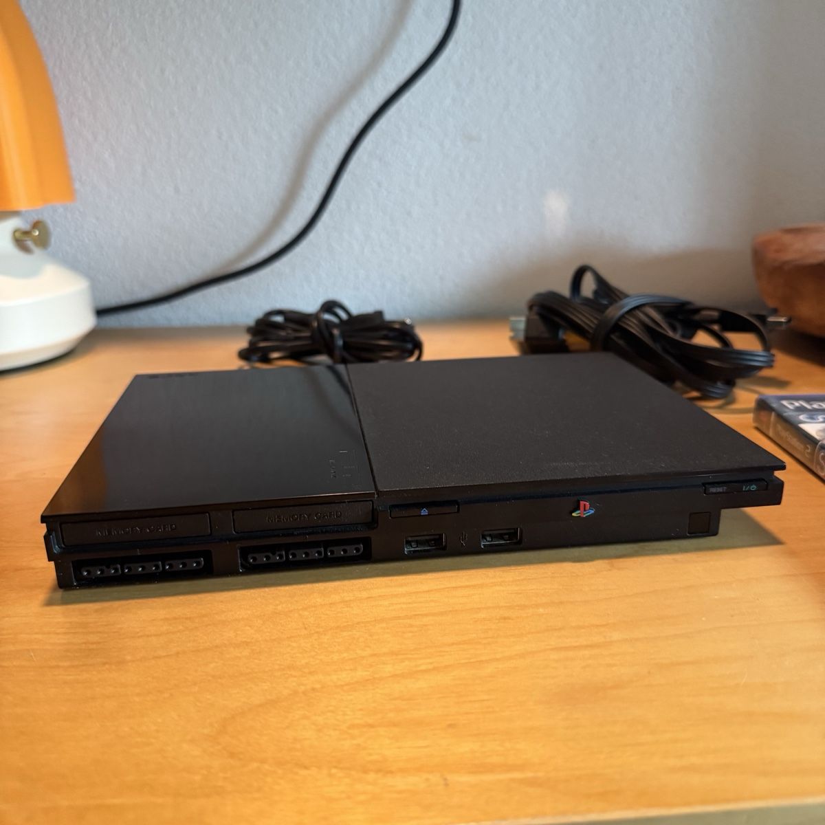 Sony Console: Sony PlayStation 2 Slim (SCPH-90004) Bundle mit Controller & – Usato da Rümlang venduto da vla_9g7d 7