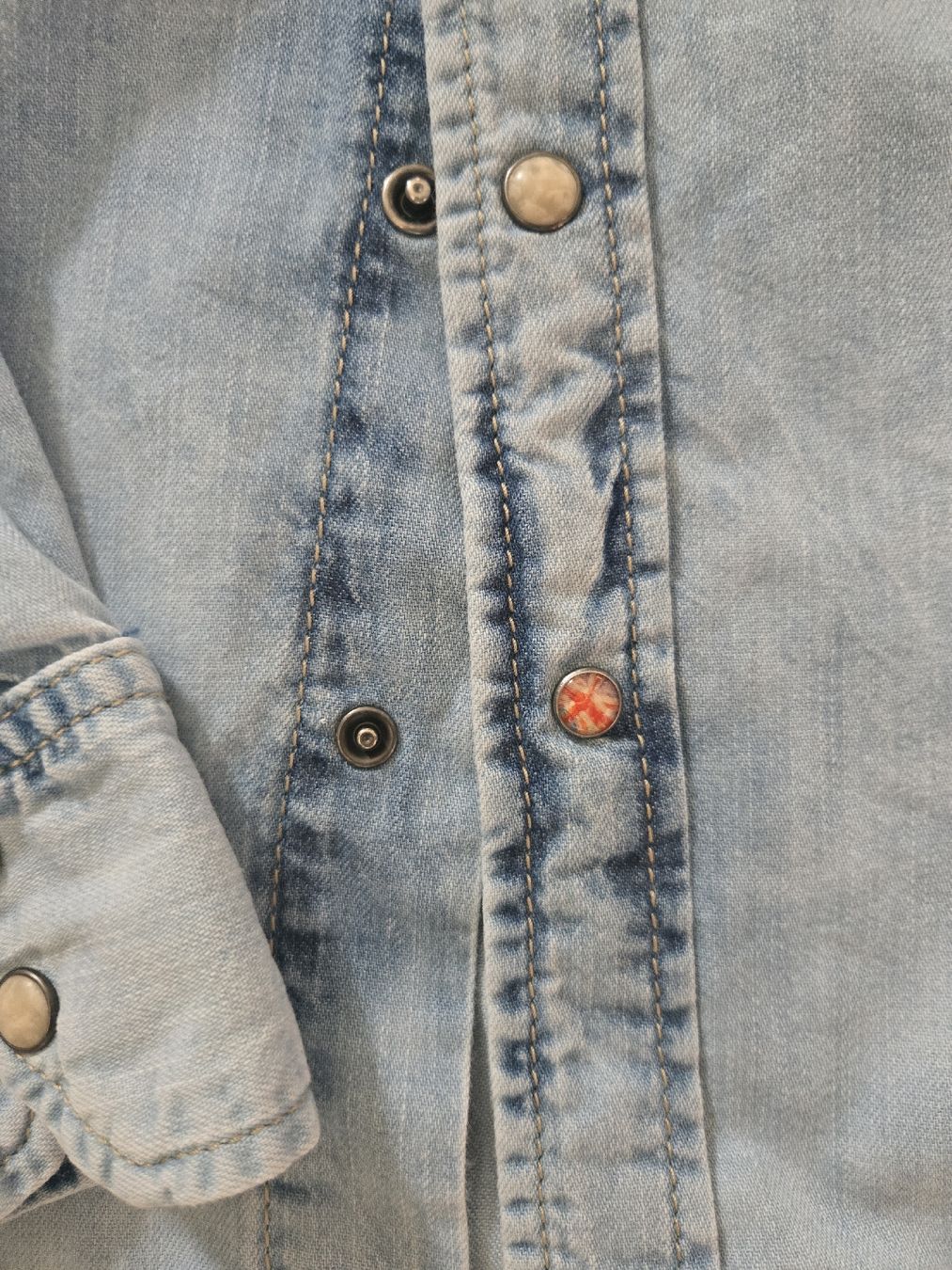 Pepe Jeans Camicie: Pepe  Jeanshemd – Usato da St. Niklaus VS venduto da BrittaR 2