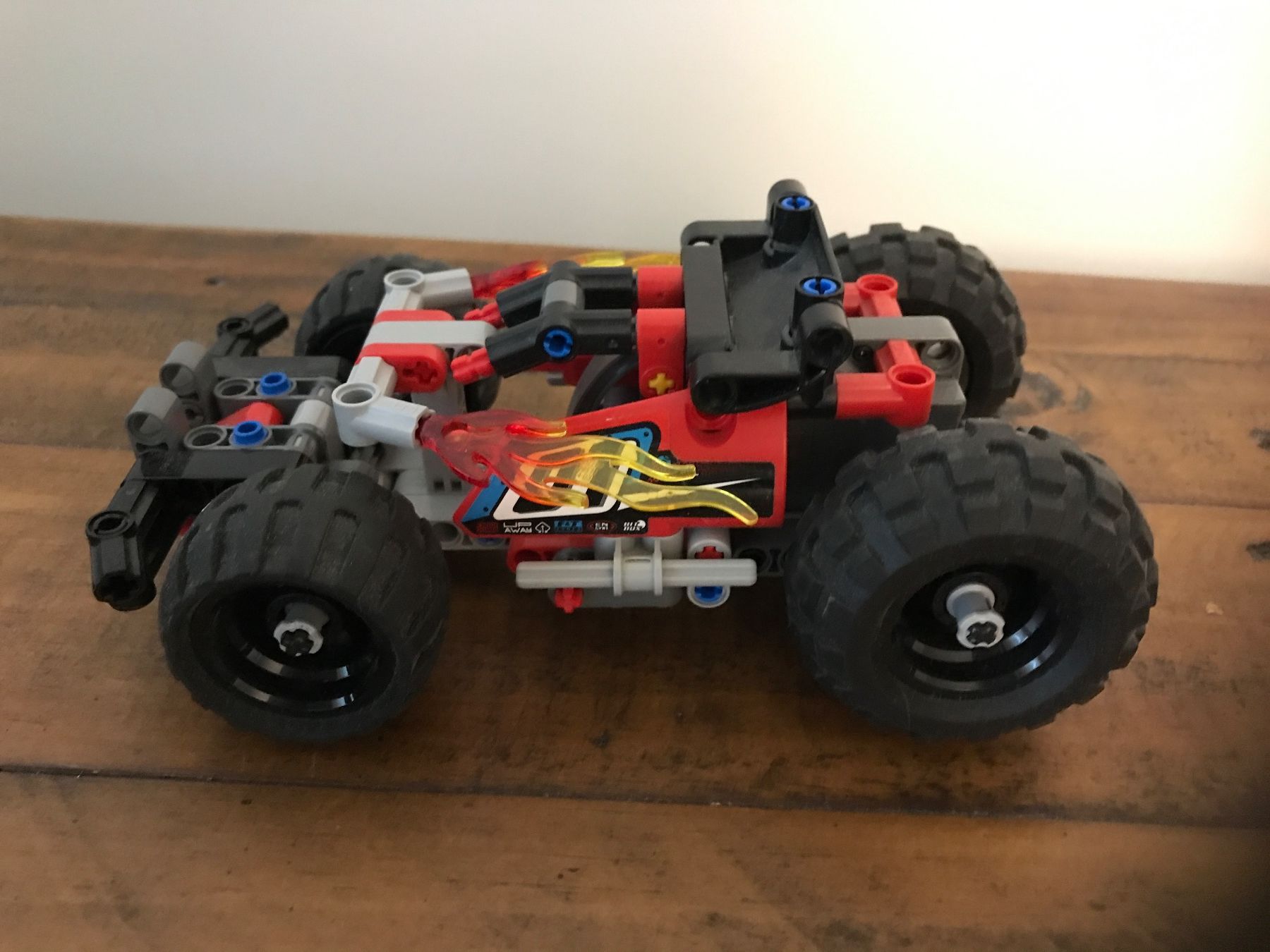 Lego Giocattoli: Lego Technik Konvolut – Usato da Rapperswil SG venduto da cosiba01 2