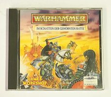Warhammer im Schatten der Gehörnten Ratte PC CD-ROM 1996
