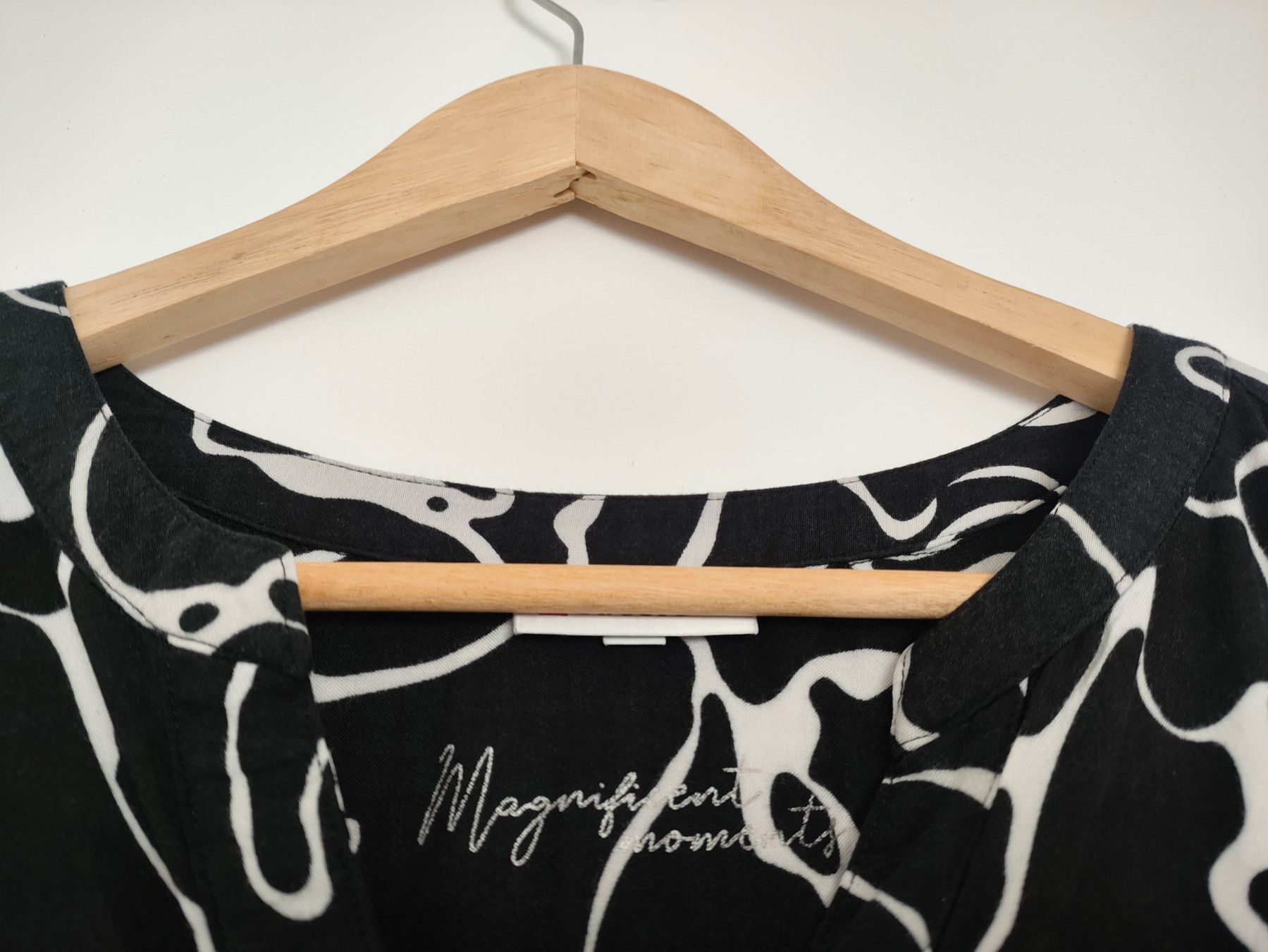 Camicette: Bluse Street One schwarz weiß 36 – Usato da Neuhausen venduto da JessIst 4