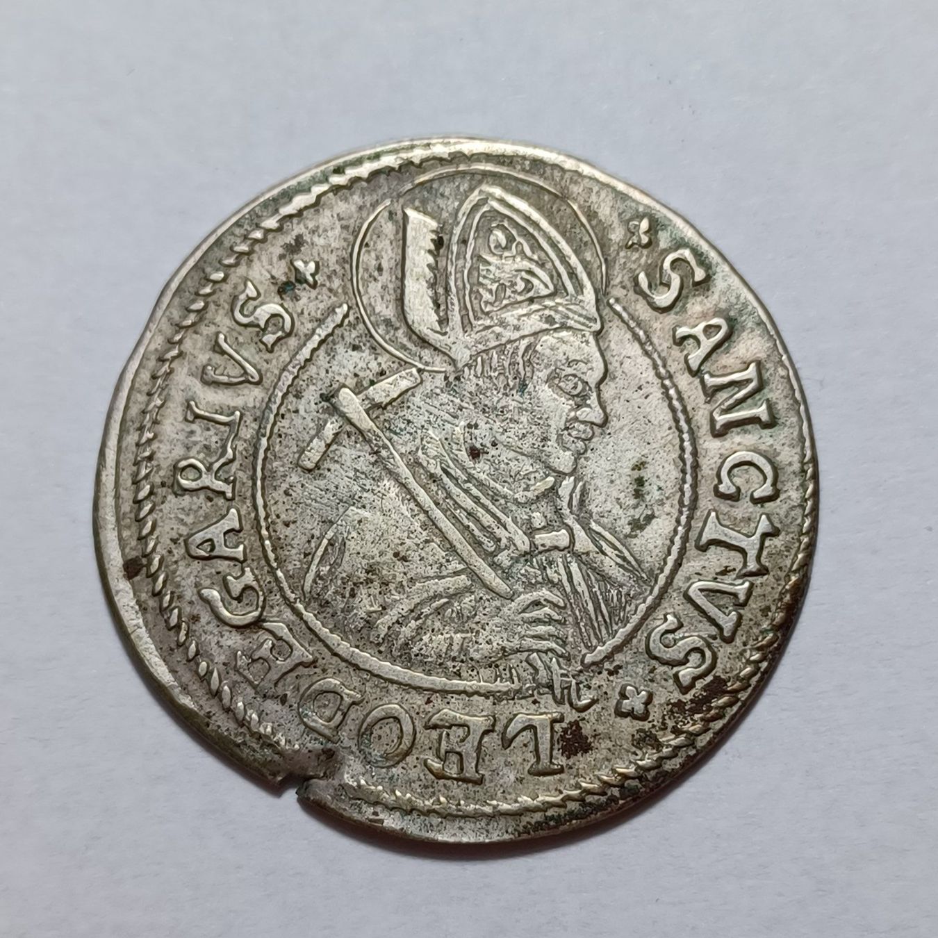 Tutti le monete: Dicken 1623 Luzern – Usato da Pfäffikon ZH venduto da Schweizer_Muenzen 1