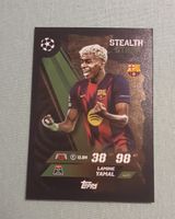 Carte Topps Lamine Yamal - Stealth Striker - Collection!