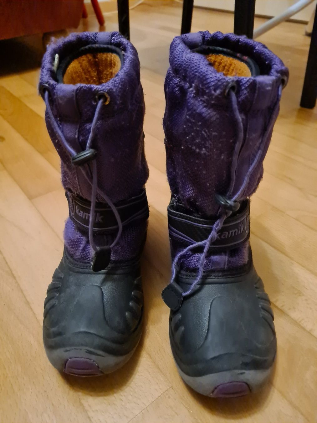 Kamik Scarpe per ragazzi: Kamik Schneestiefel Gr. 34 – Usato da Illnau venduto da Manumanu1