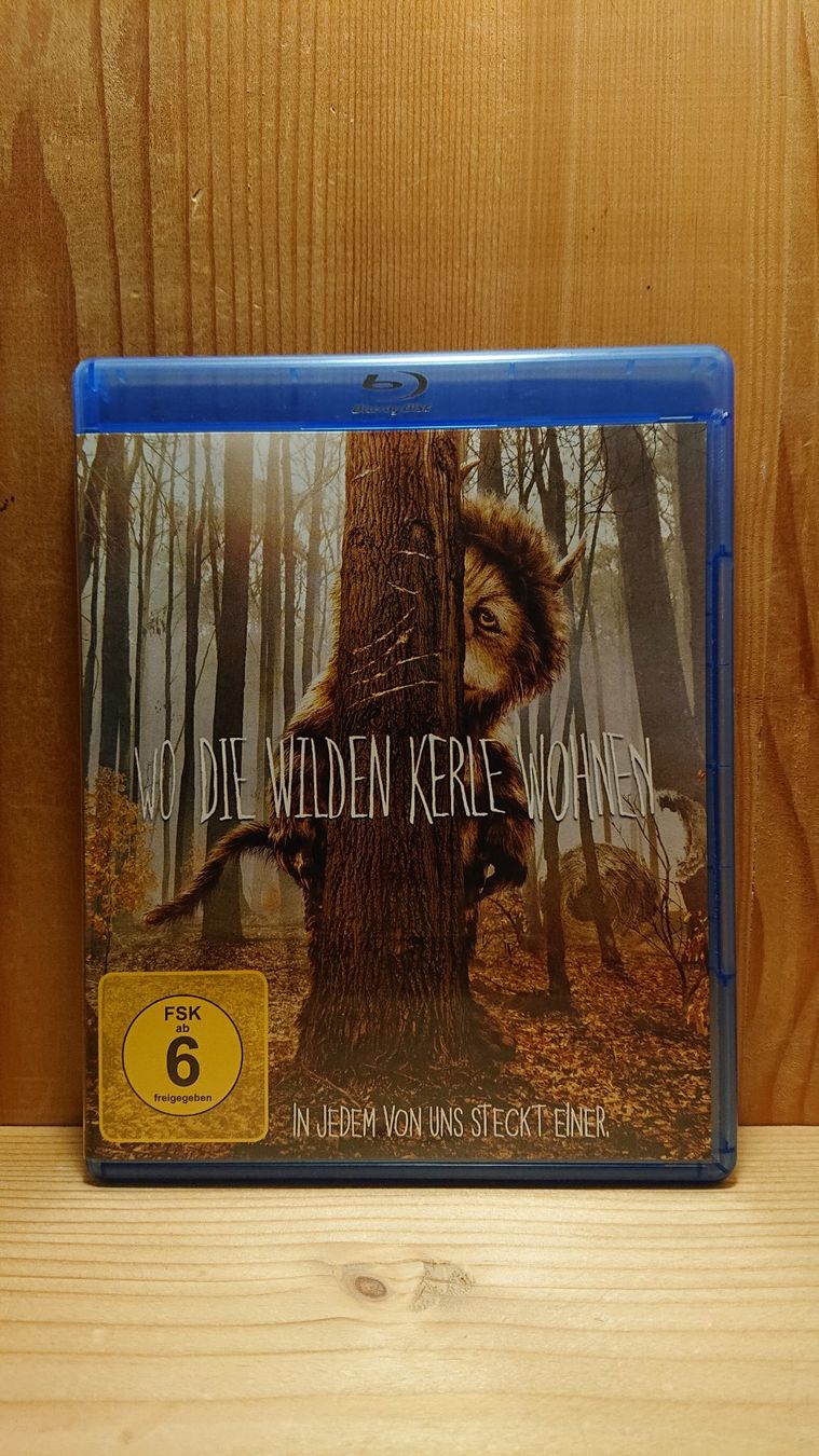 Alle DVDs: WO DIE WILDEN KERLE WOHNEN Blu-Ray – Gebraucht aus Wilderswil von Exebub