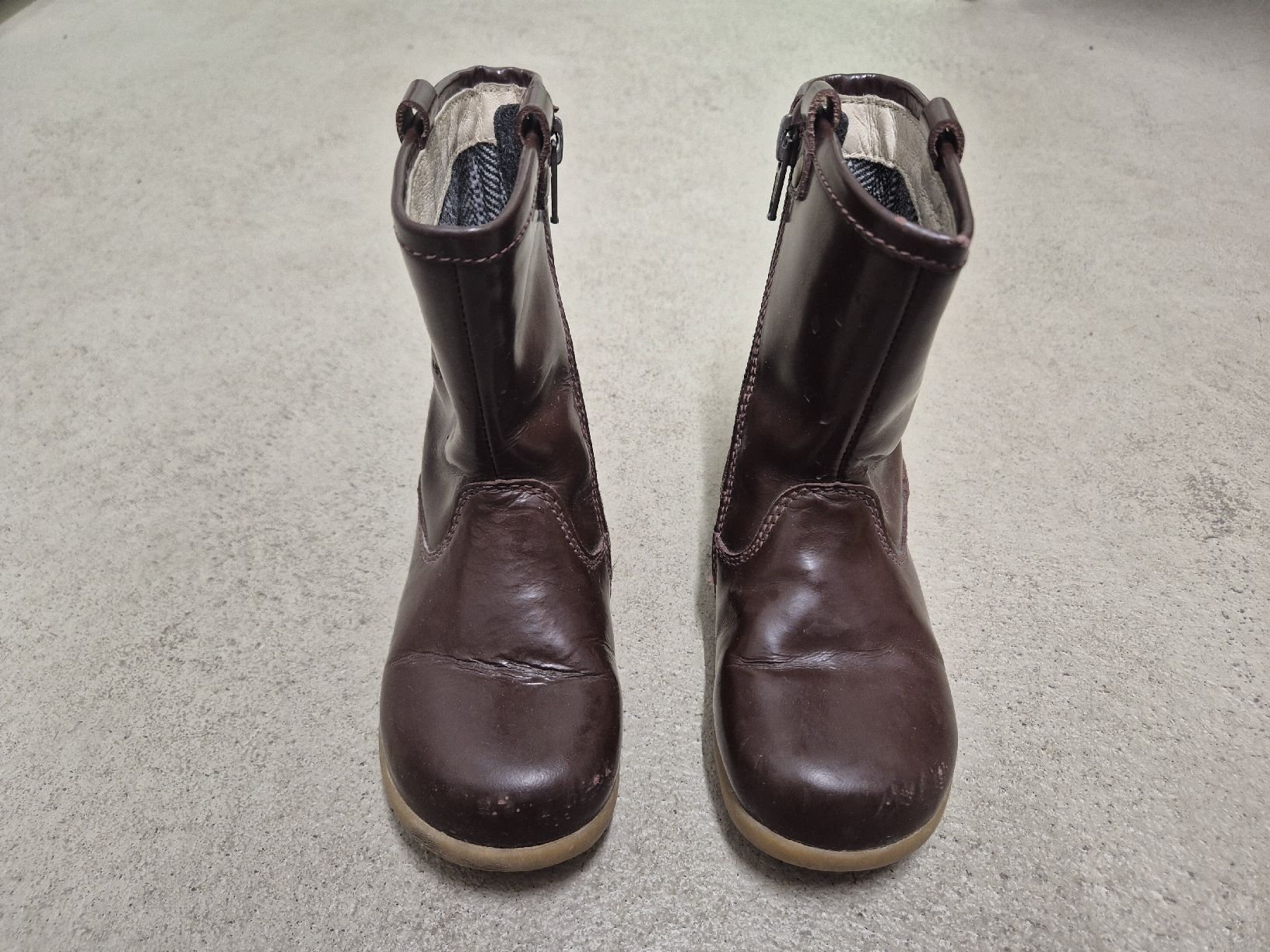 Scarpe per ragazzi: Bobix Barfussstiefel i-Walk 23 – Usato da Adliswil venduto da monikas47