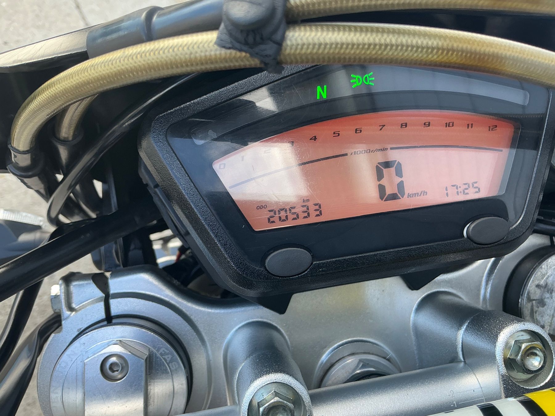 SWM Route: SWM SM 125R – D'occasion à strengelbach par Zoks 7