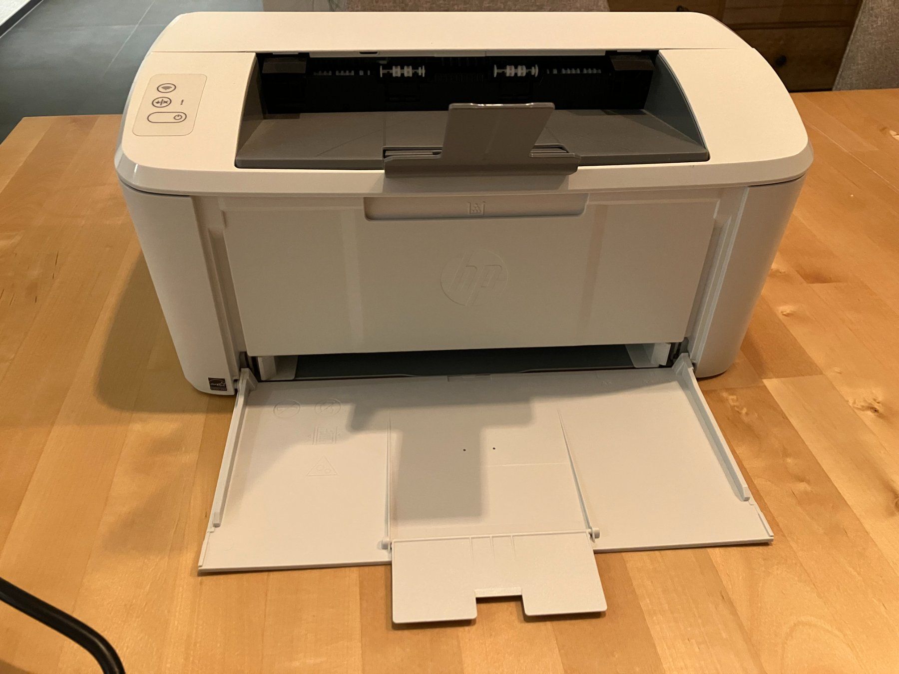 Hewlett Packard Drucker: HP LaserJet M110w – Gebraucht aus Spiez von JaS 1