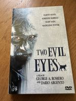 Two Evil Eyes, Dario Agento Große Hartbox 84 Entertainment