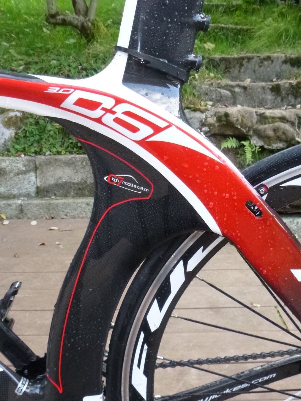 Fuji Biciclette: Fuji D6 3.0 – Usato da Les Paccots venduto da Martigue 3