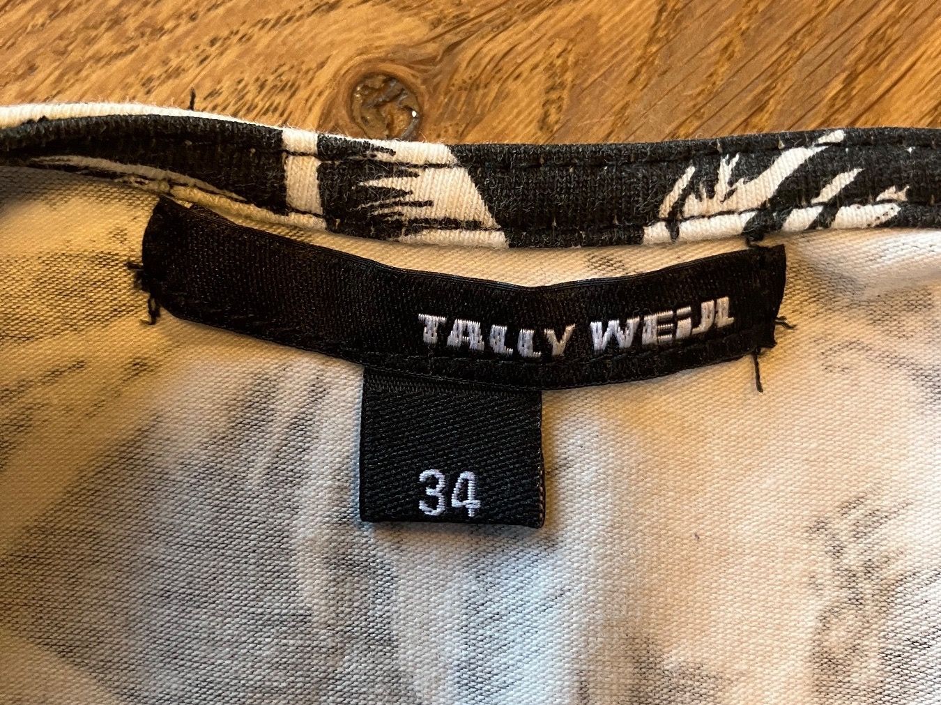 Tally Weijl Vestiti: Kleid / Top Gr. 34 – Usato da Rohr b. Olten venduto da -FaLu- 2
