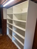 2 Etagères  blanches - parfait pour ranger!