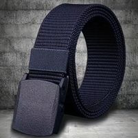 Nylongürtel verstellbar 125 cm Outdoor Alltag